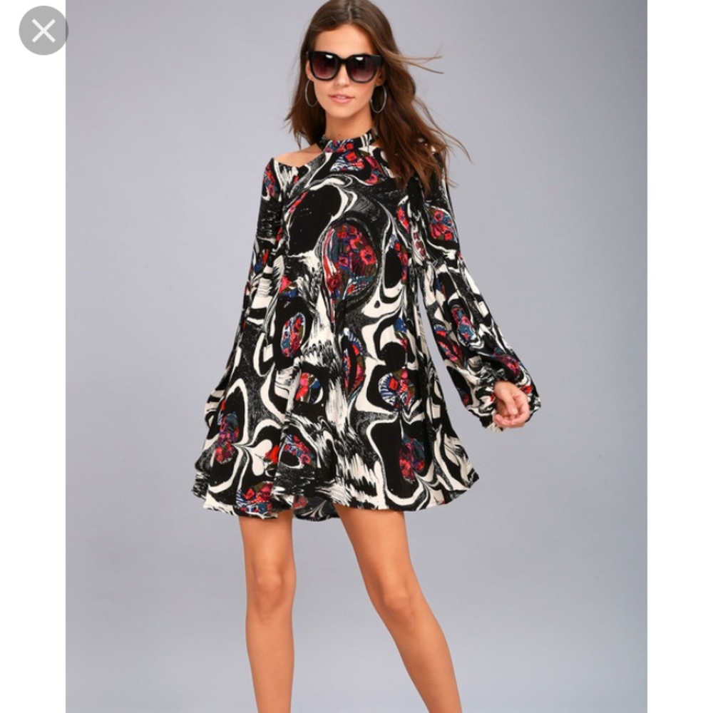 Free People Tunic Top